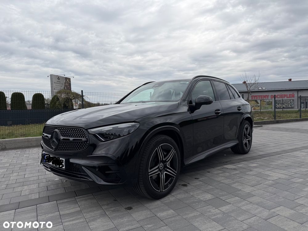 Mercedes-Benz GLC 300 mHEV 4-Matic AMG Line - 22