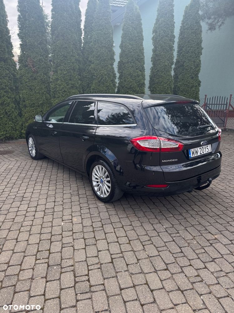 Ford Mondeo 2.0 TDCi Titanium - 5