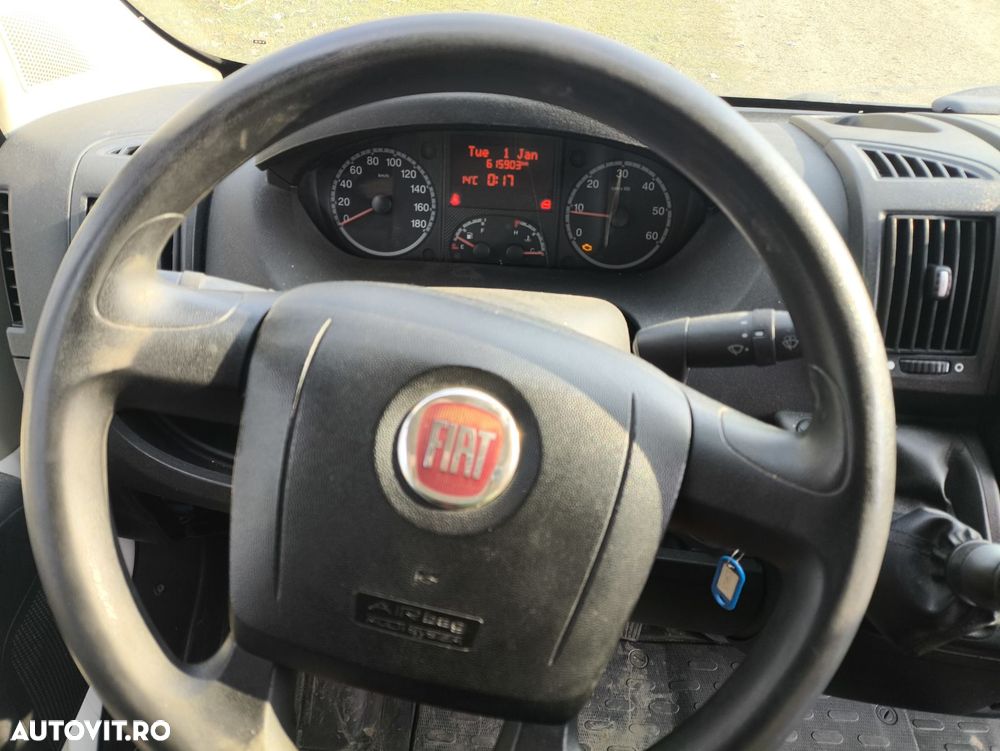 Fiat DUCATO - 9