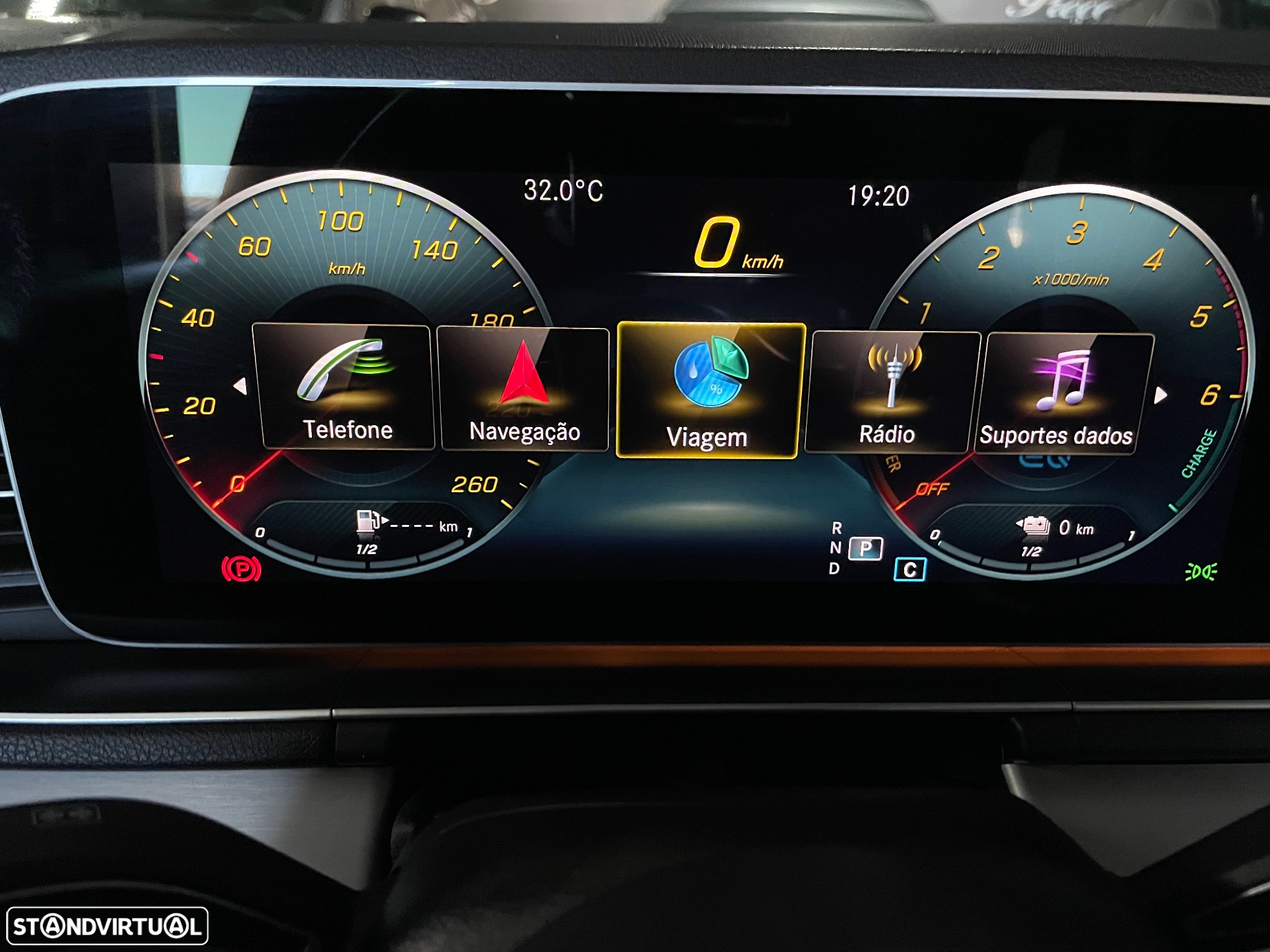 Mercedes-Benz GLE 350 de 4Matic - 30