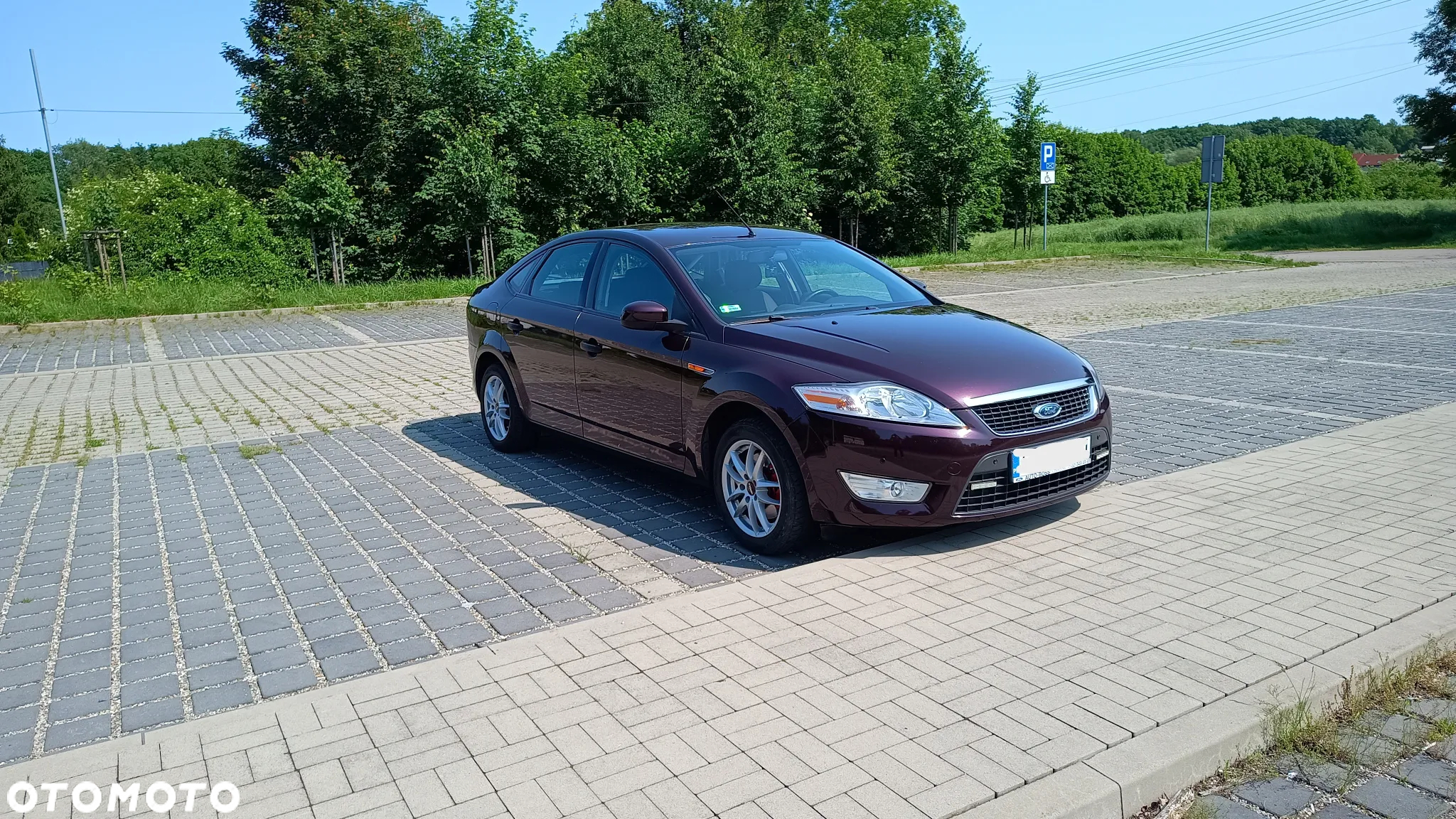 Ford Mondeo 1.6 Silver X - 9