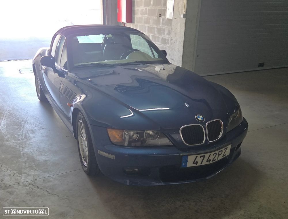 BMW Z3 2.0 - 5