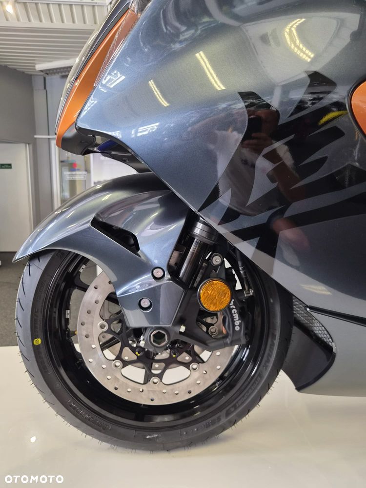 Suzuki Hayabusa - 22