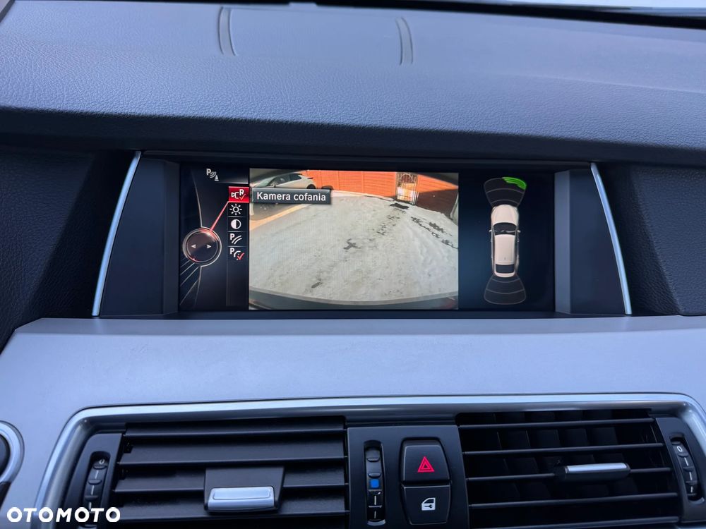 BMW 5GT 520d Luxury Line - 23