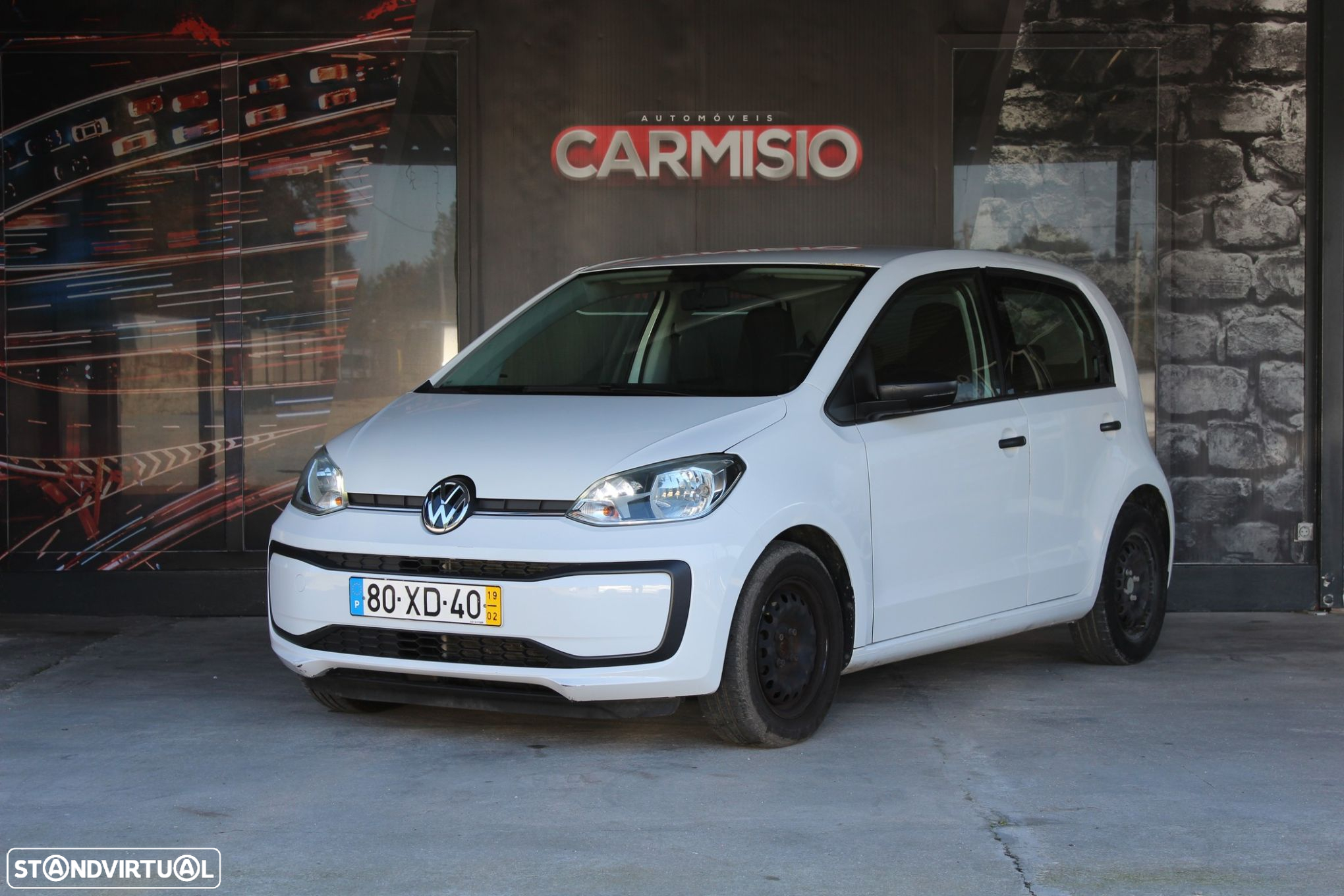 VW Up! - 7