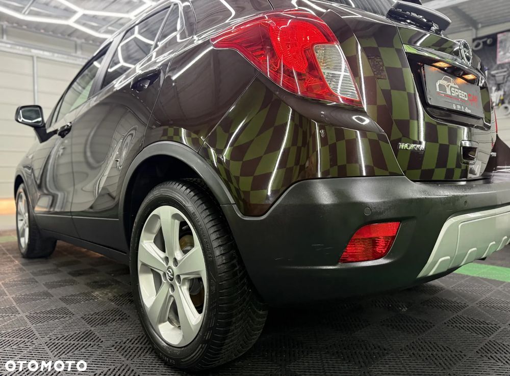 Opel Mokka 1.4 Turbo ecoFLEX Start/Stop Color Innovation - 22