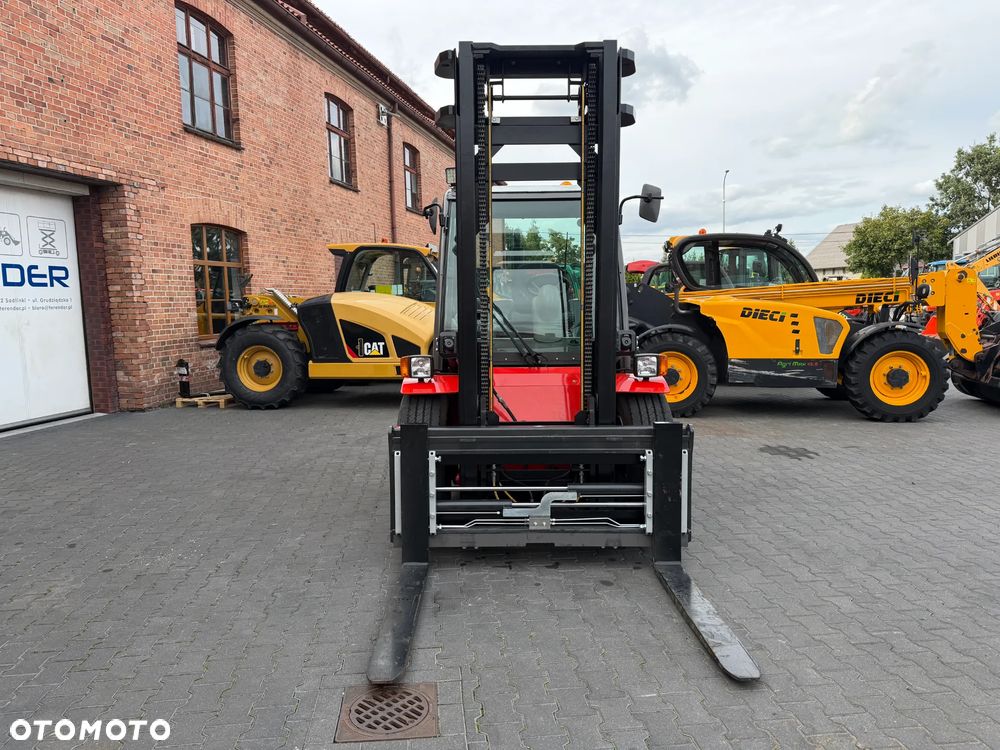 Manitou MSI 50 - 8