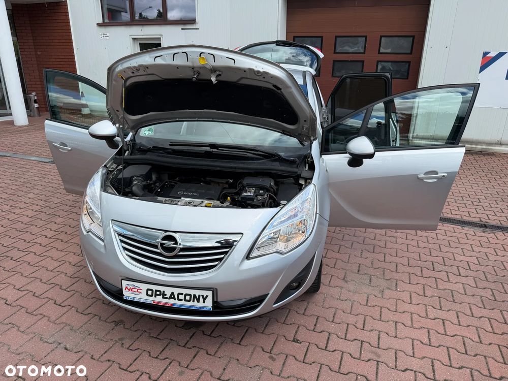 Opel Meriva 1.4 Ecoflex Innovation - 29