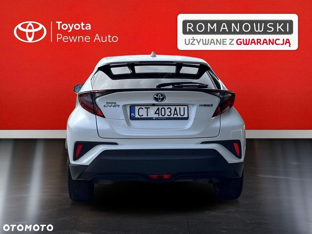 Toyota C-HR 1.8 Hybrid Style - 6