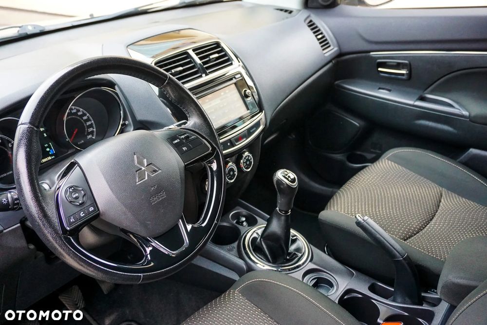 Mitsubishi ASX 1.6 2WD SUV-Star+ - 5