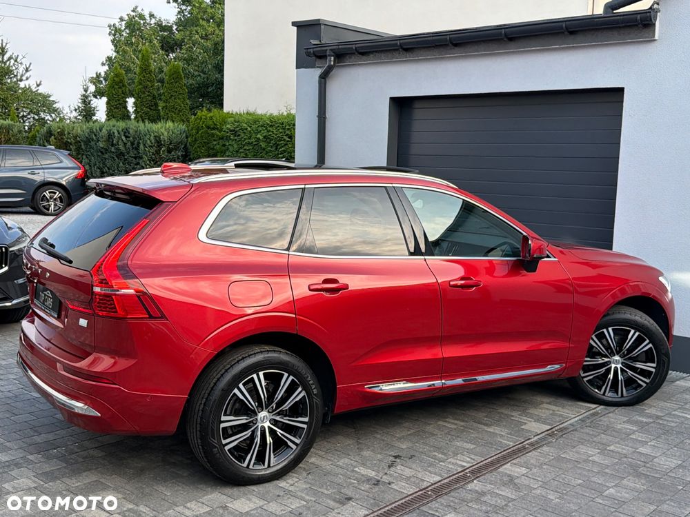 Volvo XC 60 T6 Plug-In Hybrid AWD Inscription - 28