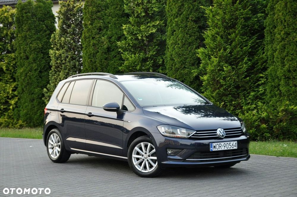 Volkswagen Golf Sportsvan - 3
