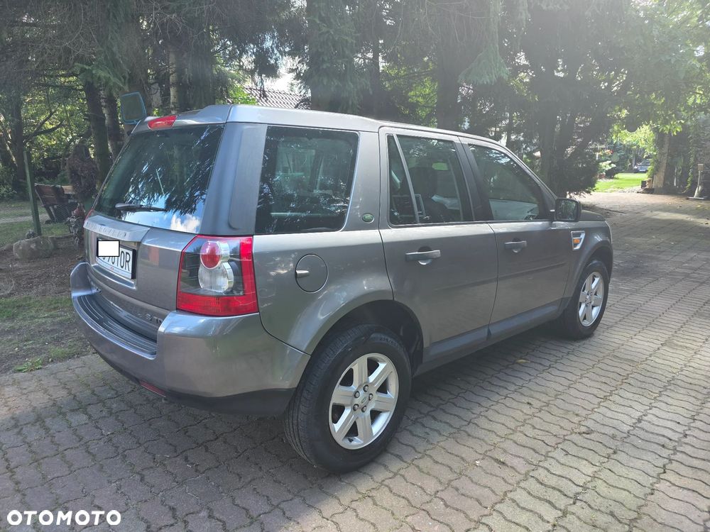 Land Rover Freelander TD4 Automatik XS - 7