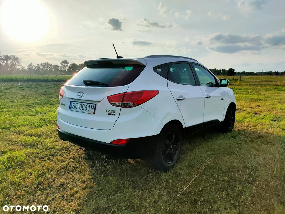 Hyundai ix35 1.7 CRDi Comfort 2WD - 6