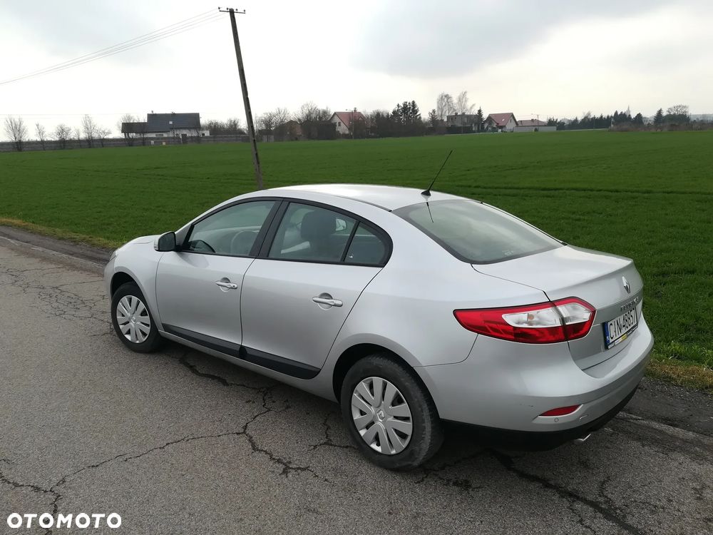 Renault Fluence - 2
