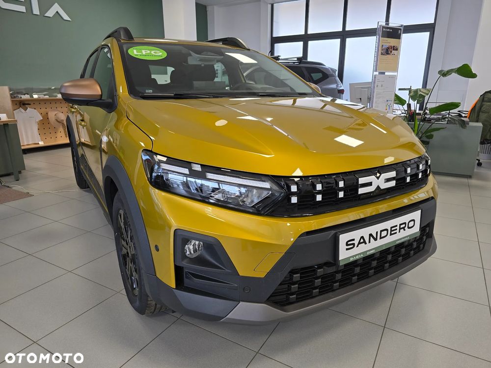 Dacia Sandero Stepway 1.0 TCe Extreme - 2