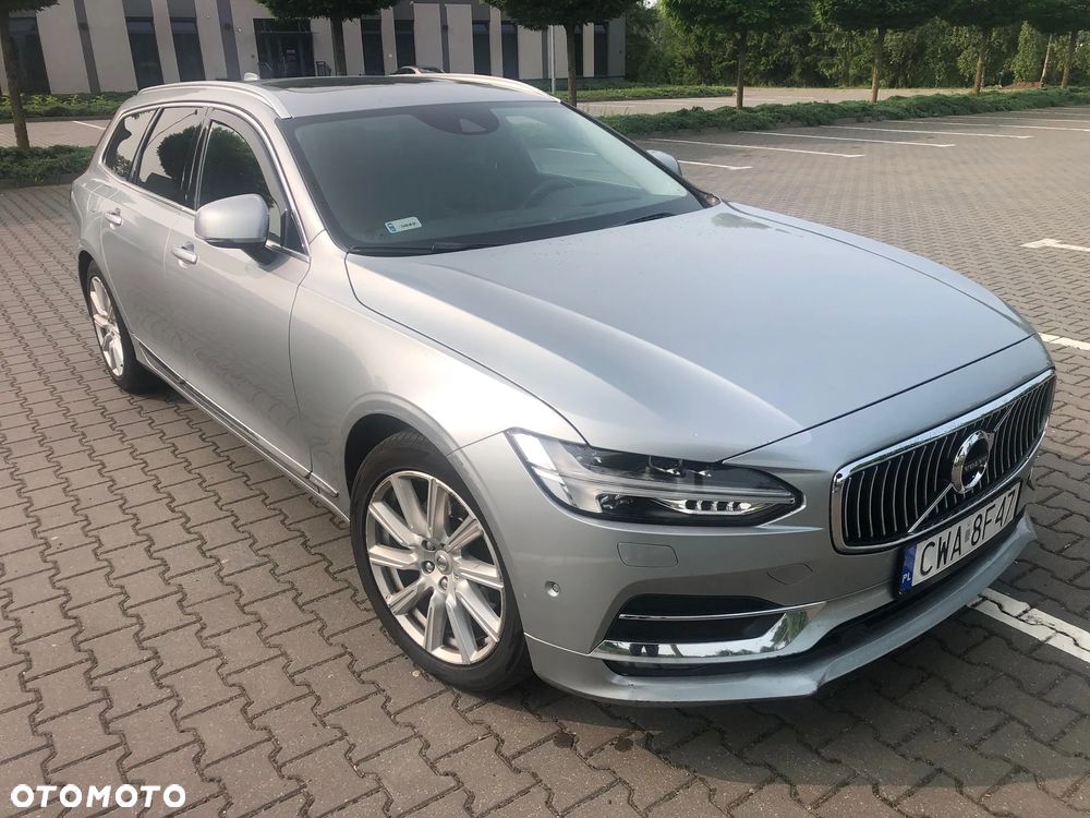Volvo V90 D4 Geartronic Inscription - 2