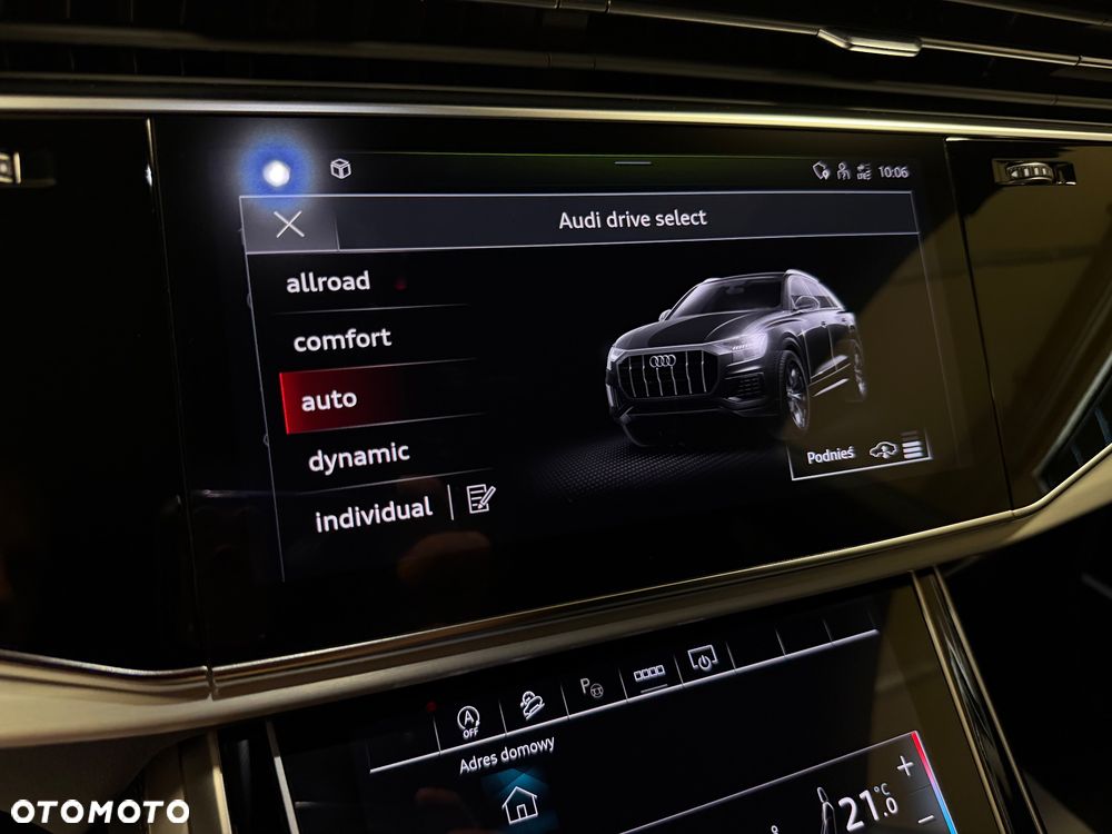 Audi Q8 45 TDI mHEV Quattro Tiptronic - 14