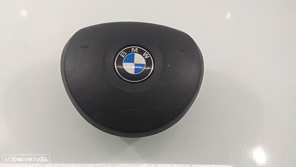 AIRBAG FRENTE ESQUERDO BMW SERIE 1 - 1