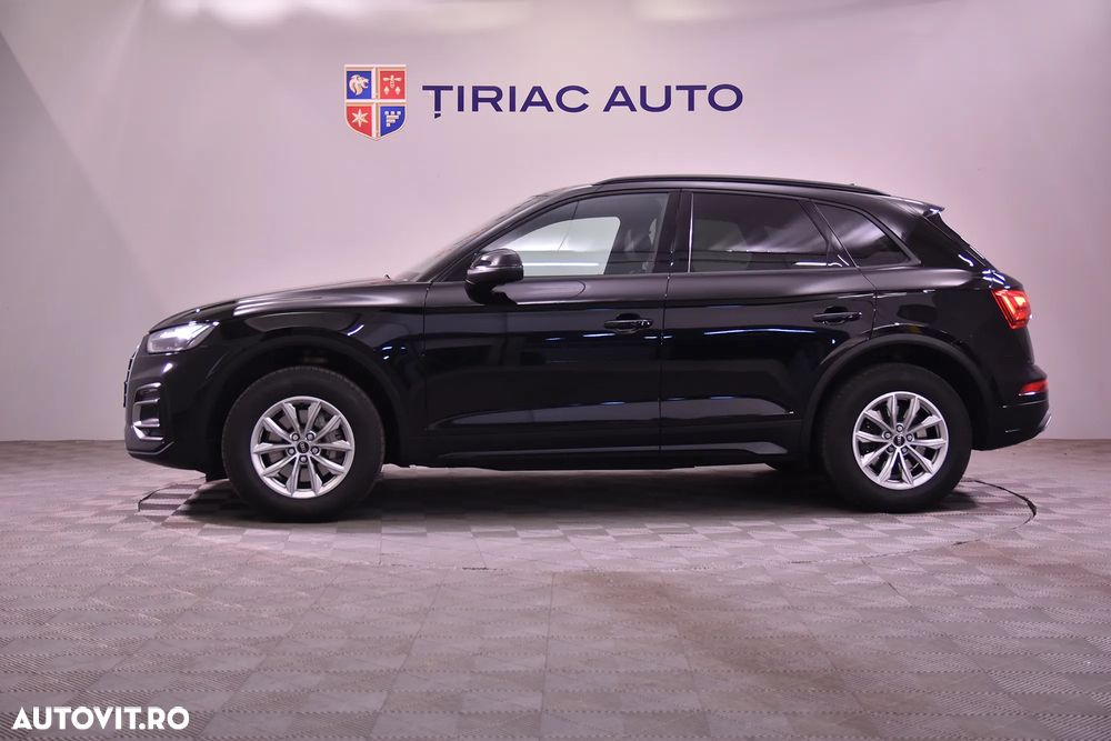 Audi Q5 40 TDI quattro S tronic MHEV S Line - 4