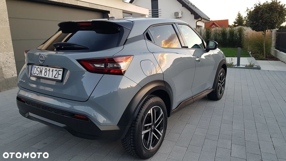 Nissan Juke 1.0 DIG-T N-Connecta - 13