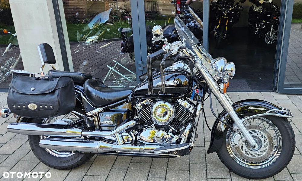 Yamaha Drag Star - 4