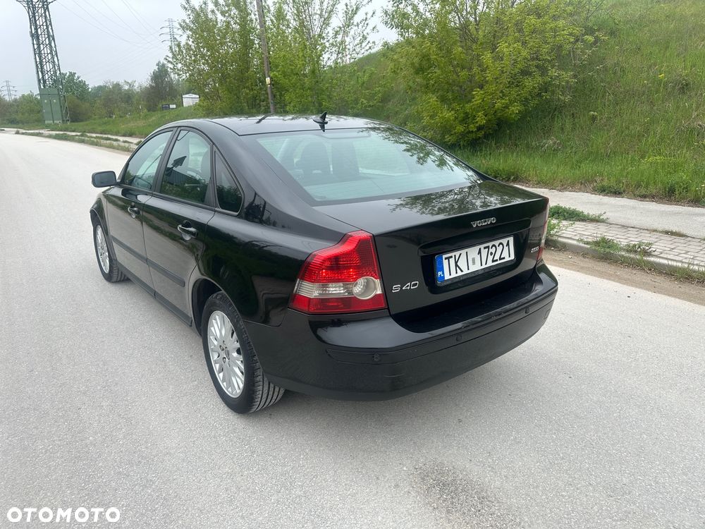 Volvo S40 2.0D Kinetic - 6