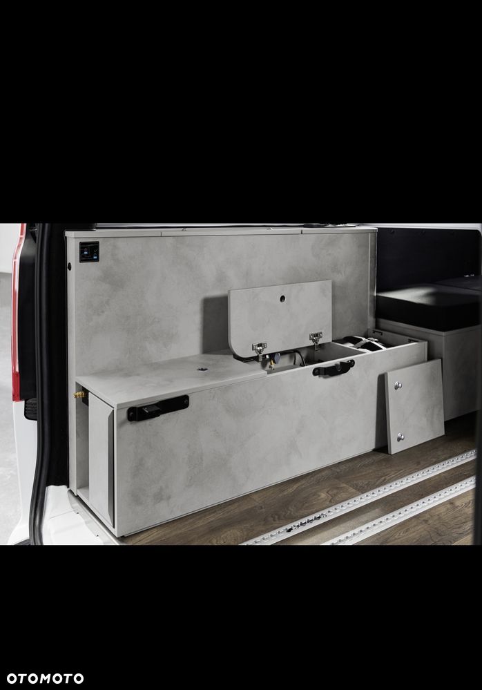 Ford Transit Custom - 14