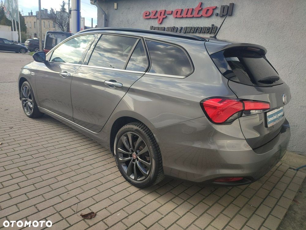 Fiat Tipo Kombi 1.6 MultiJet DCT Lounge - 7