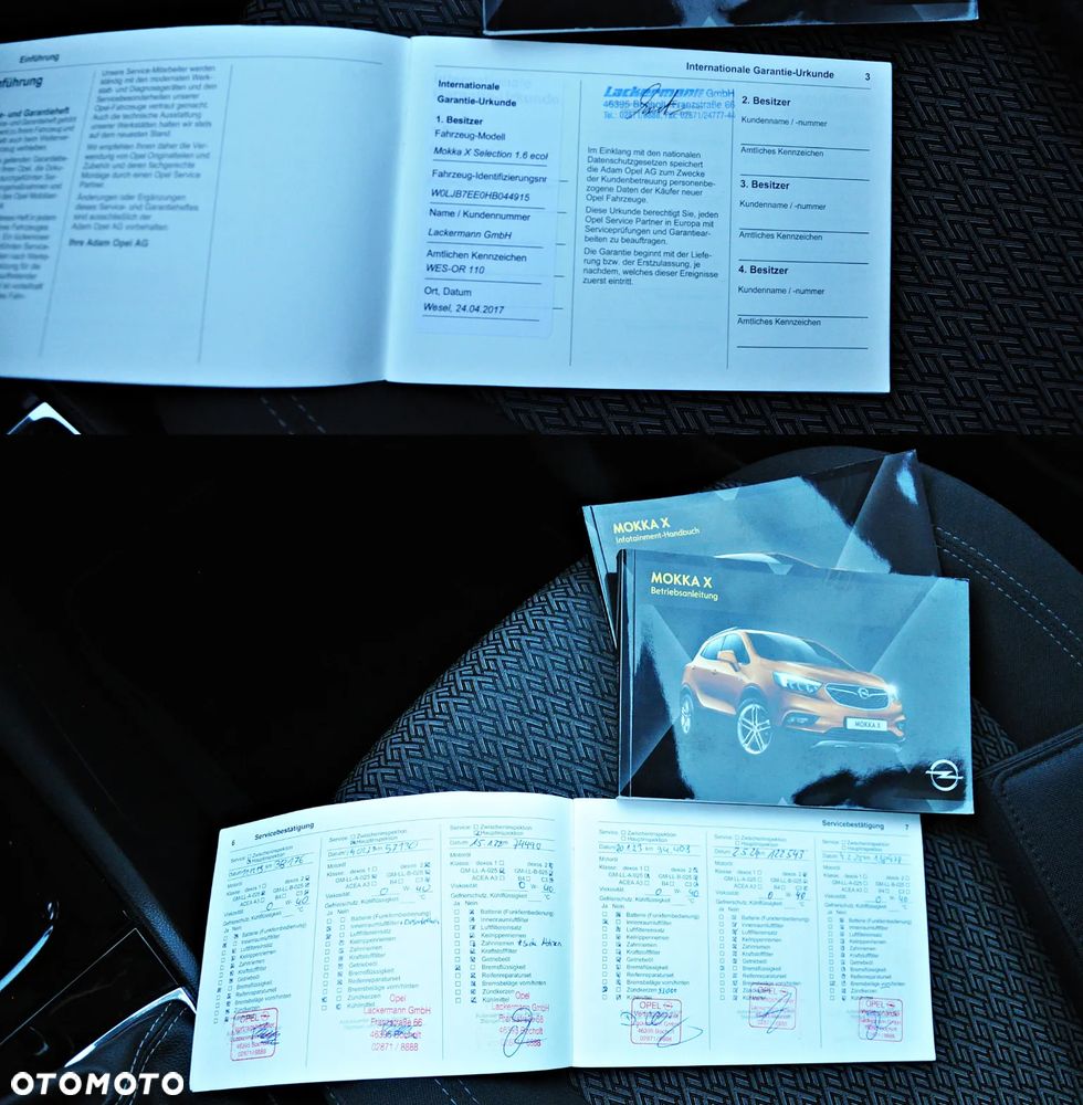 Opel Mokka 1.6 Enjoy S&S - 36