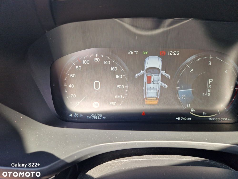 Volvo V60 D3 Momentum Pro - 9