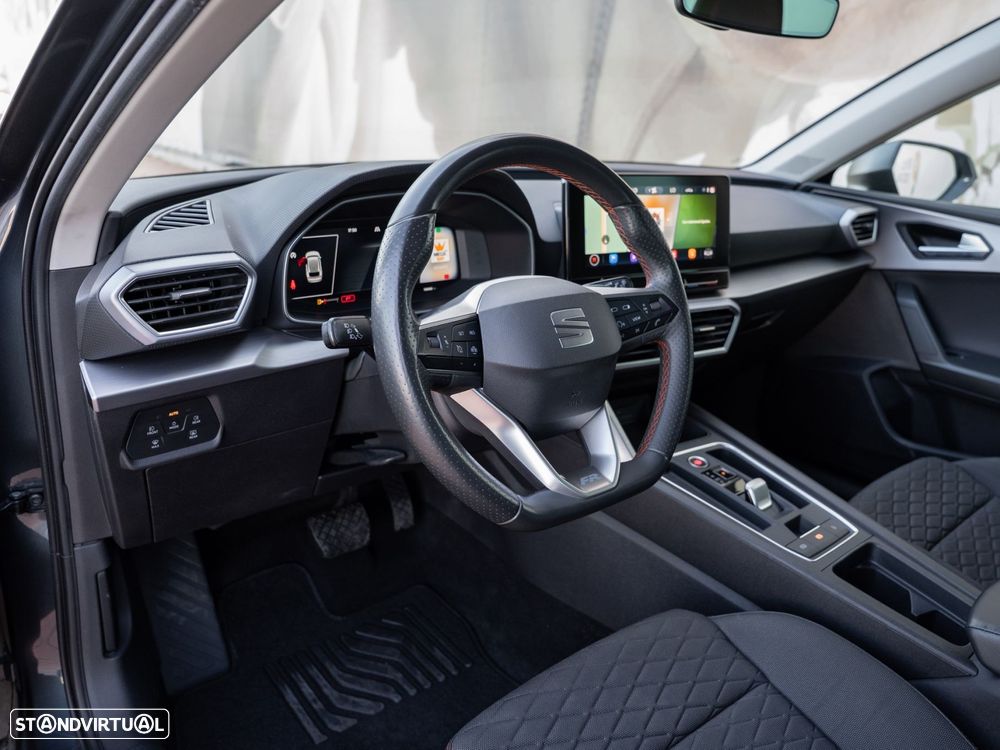 SEAT Leon ST 2.0 TDI FR DSG - 16