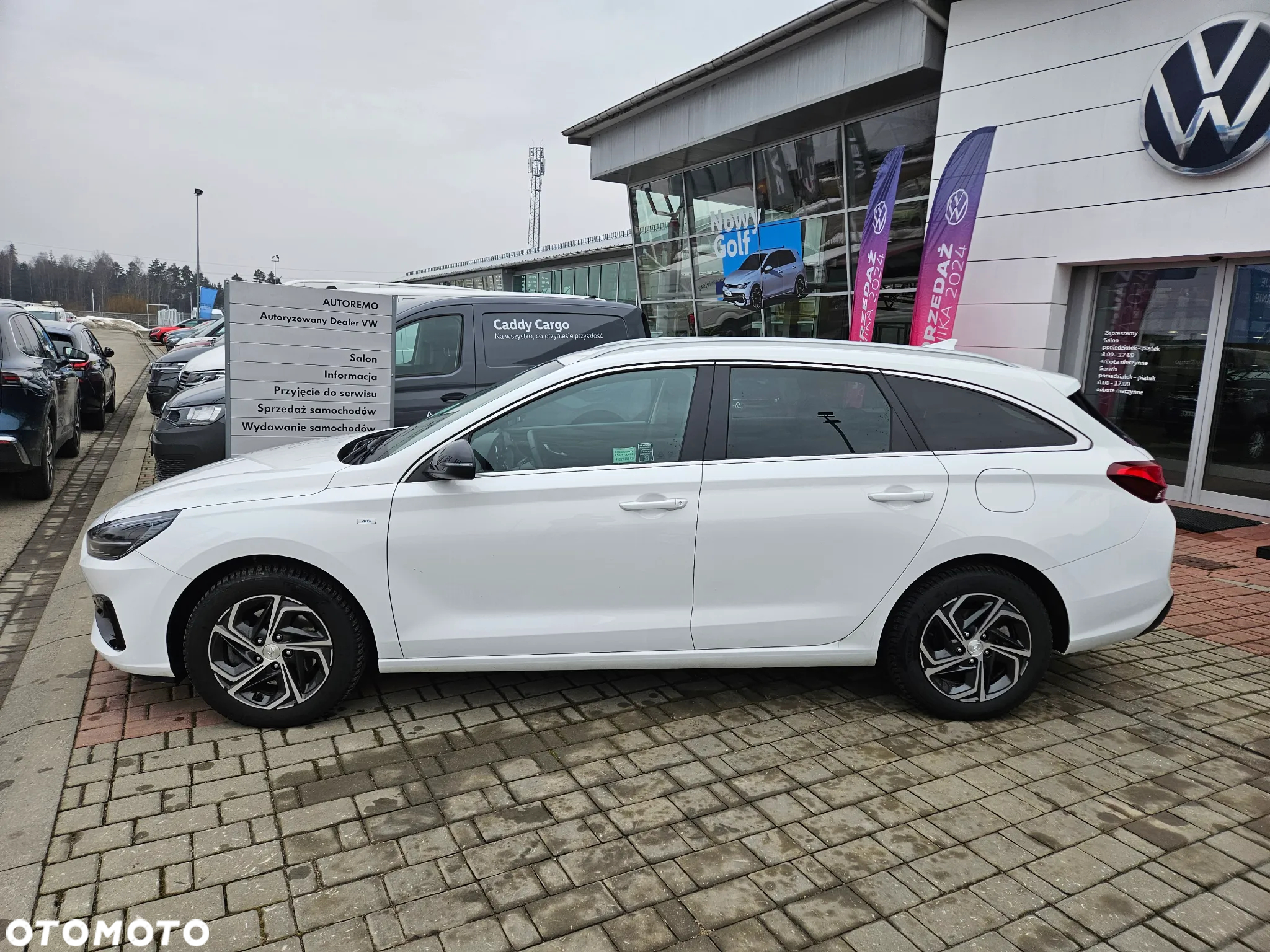 Hyundai i30 1.5 T-GDI 48V Smart DCT - 4