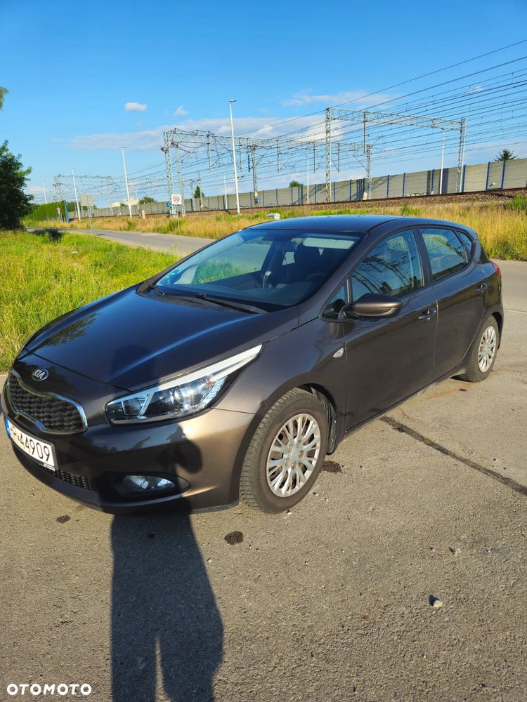 Kia Ceed - 1