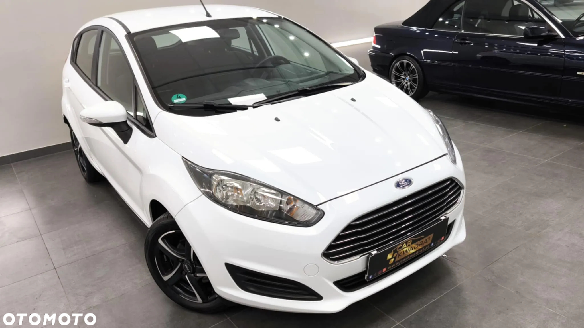 Ford Fiesta 1.0 EcoBoost Trend - 17