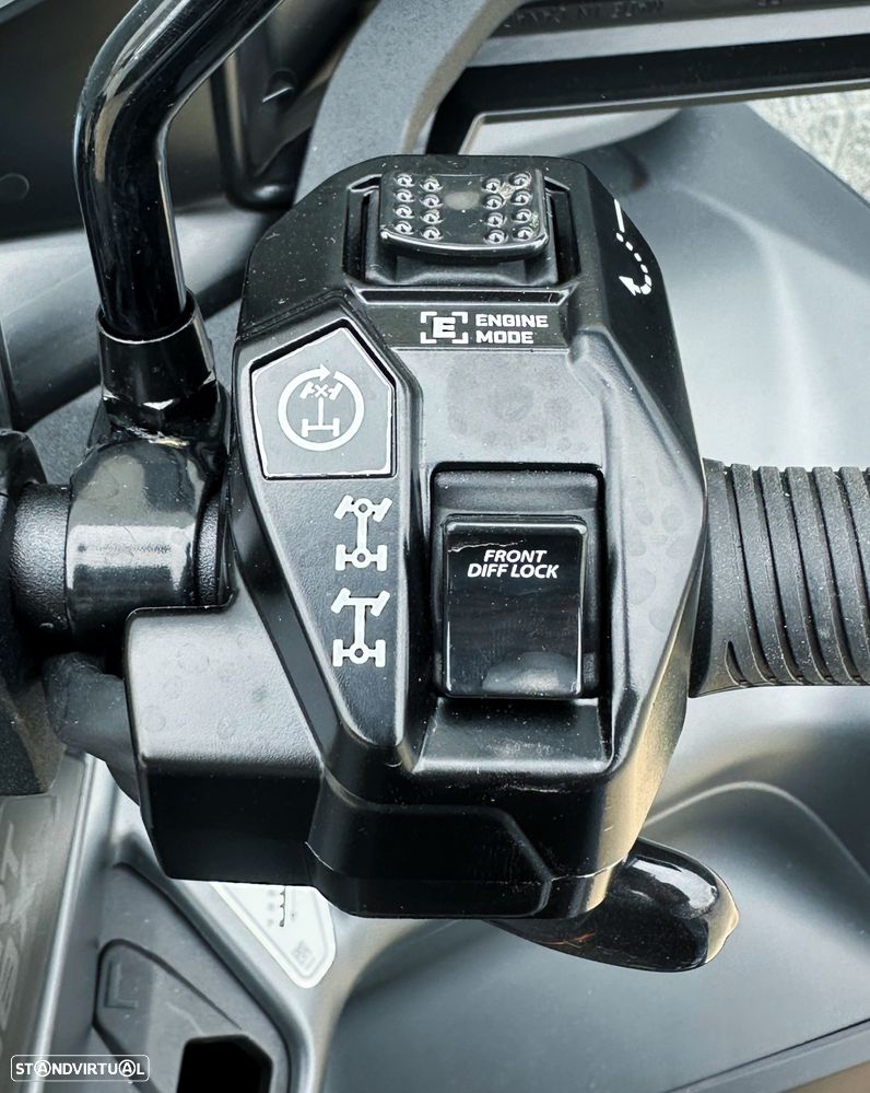 Can-Am Outlander Max XT-P 1000 R - 17