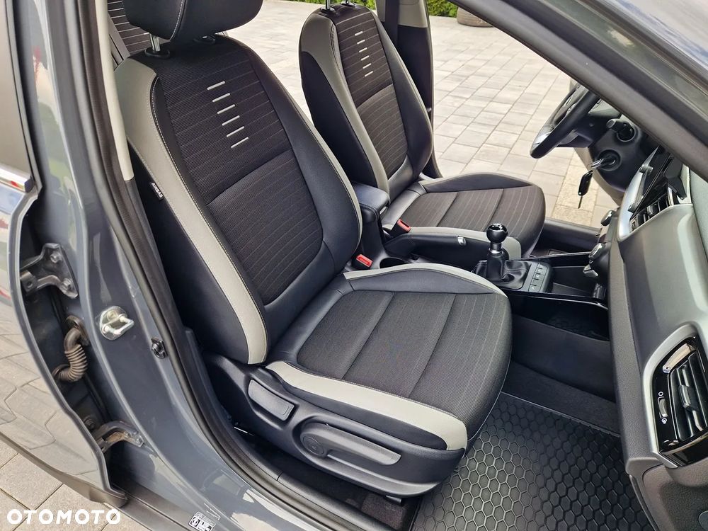 Kia Stonic 1.2 Edition 7 - 19