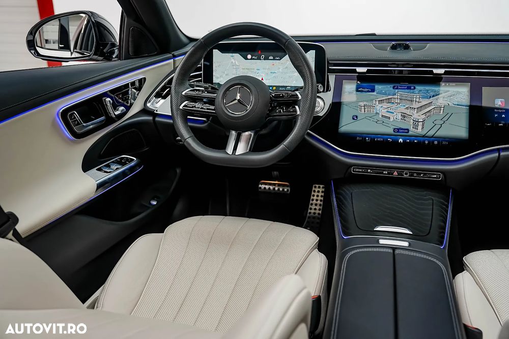 Mercedes-Benz E 200 9G-TRONIC Edition AMG Line - 16