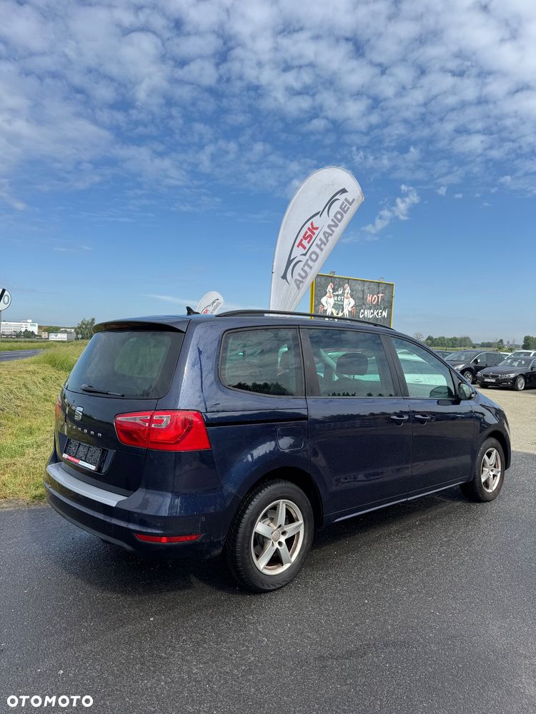 Seat Alhambra 2.0 TDI Style - 5