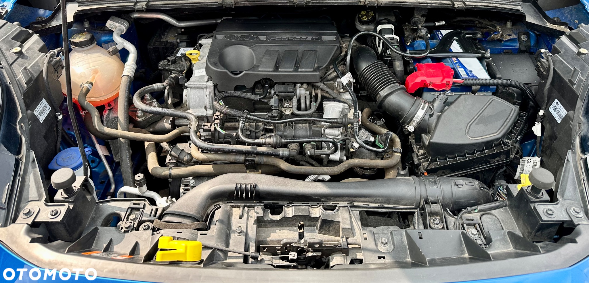 Ford Puma 1.0 EcoBoost Hybrid ST-LINE - 32