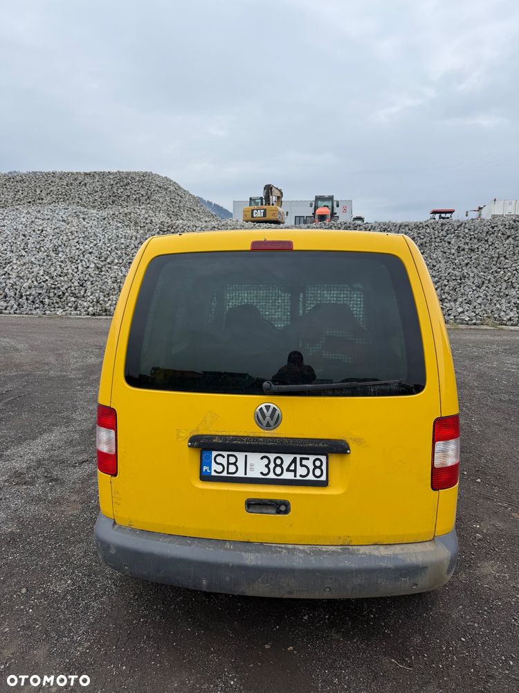 Volkswagen Caddy Standard - 5