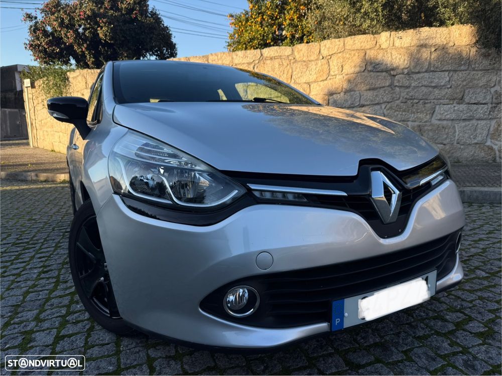 Renault Clio 1.5 dCi Confort - 2