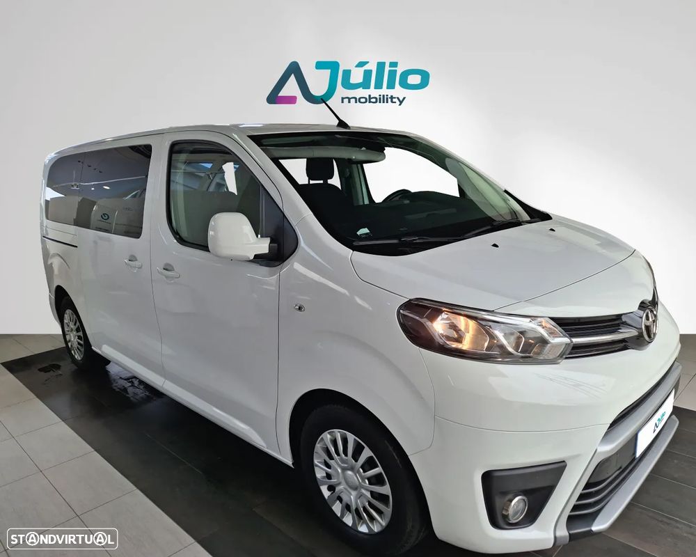 Toyota Proace Verso 1.5 D-4D L1 1.0T Comfort 9L PDL - 2