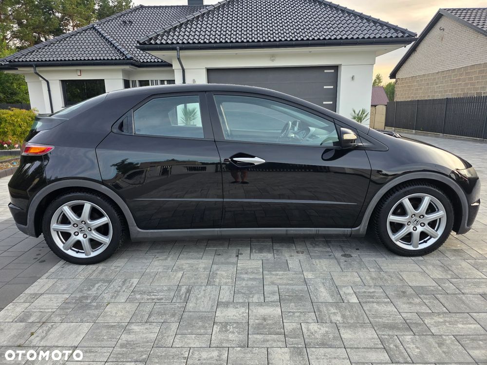 Honda Civic 1.8 Comfort - 6