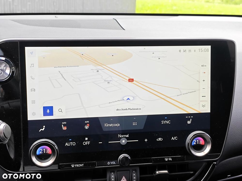 Lexus NX 350h Prestige AWD - 16