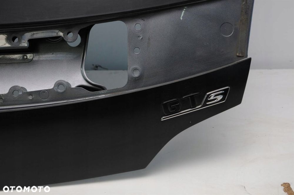 MERCEDES AMG GT COUPE KLAPA TYŁ TYLNA 992 - 2