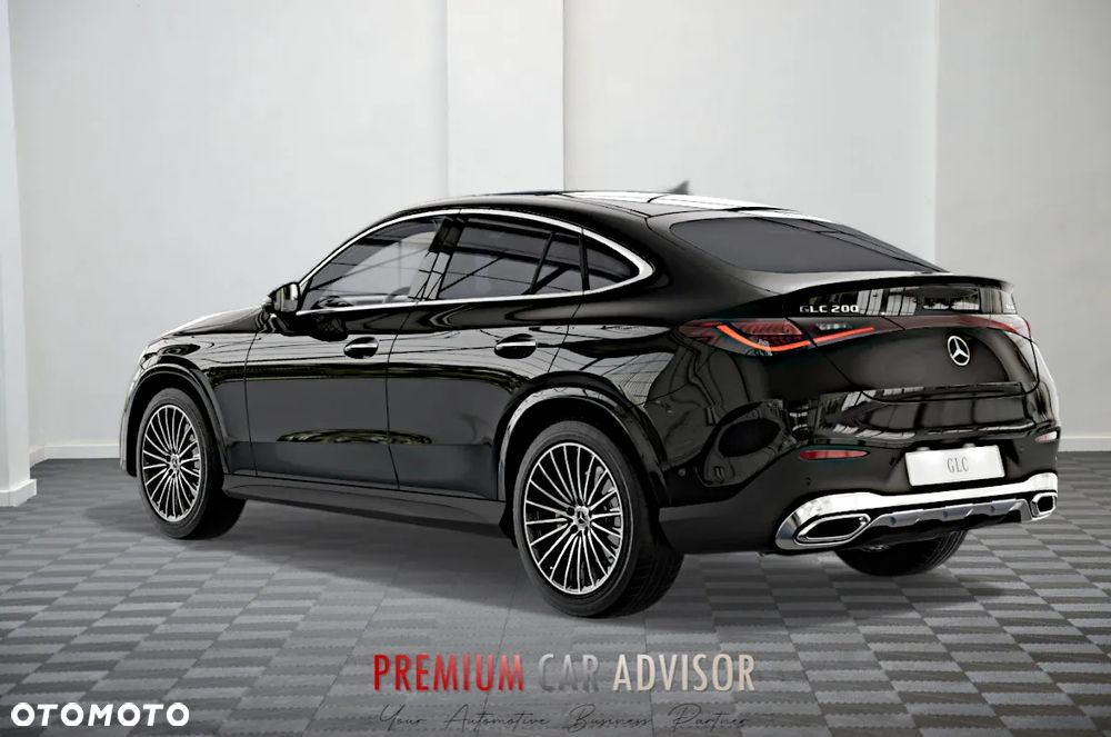 Mercedes-Benz GLC 200 4-Matic - 6