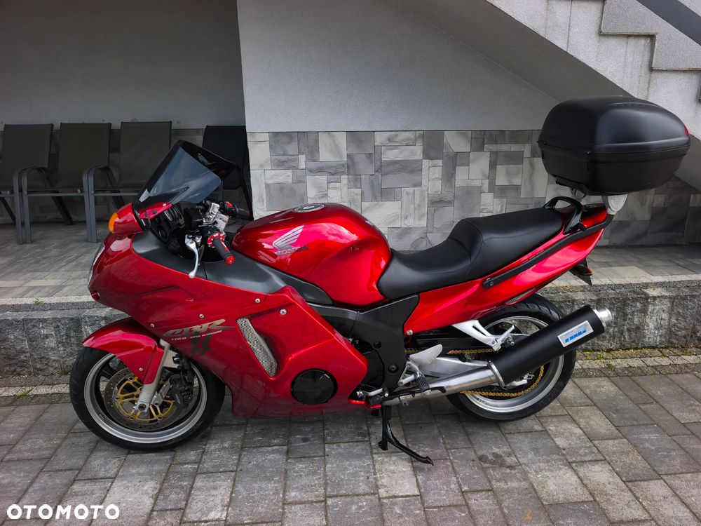 Honda CBR - 26