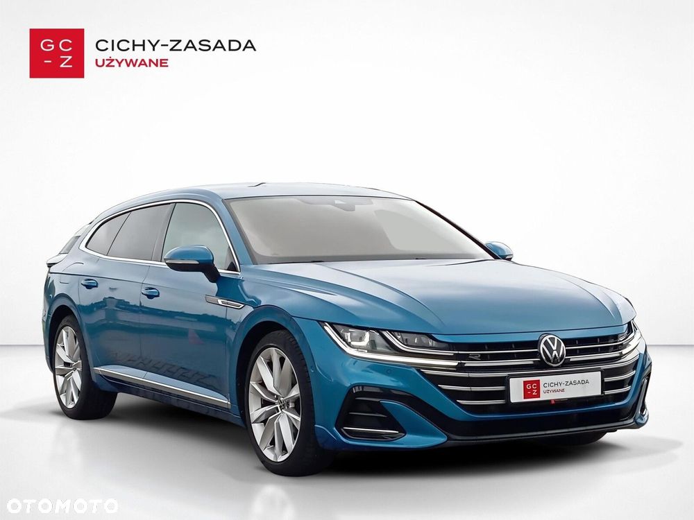 Volkswagen Arteon 2.0 TSI R-Line DSG - 7