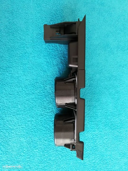 Suporte Porta Copos BMW Serie 3 E46 - Preto - 6